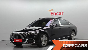 Mercedes S-CLASS Maybach S580 4MATIC купить по цене 17 011 202.17 ₽  на сайте DeffCars