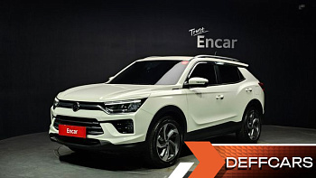 Ssangyong KORANDO Gasoline 1.5 2WD C5 Plus купить на сайте DeffCars