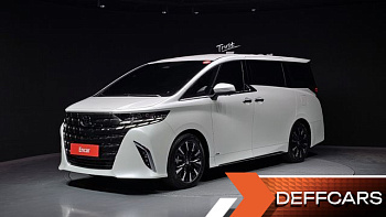 Toyota ALPHARD AWD купить по цене 11 787 074 ₽  на сайте DeffCars
