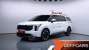 Kia CARNIVAL 7-Seater Noblesse купить на сайте DeffCars