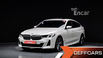 BMW GRAN TURISMO 630i xDrive M Sport купить по цене 7 380 640 ₽  на сайте DeffCars