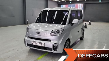Kia RAY Van DLX купить на сайте DeffCars
