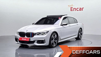 BMW 7-SERIES M760Li xDrive купить на сайте DeffCars