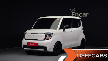 Kia RAY Van 2-Seater Prestige Special купить на сайте DeffCars