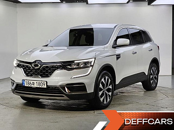Renault-KoreaSamsung QM6 2.0 LPe LE 2WD купить на сайте DeffCars
