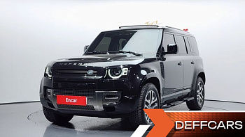 Land Rover DEFENDER 110 P400 X купить на сайте DeffCars