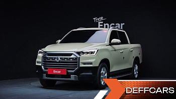 Ssangyong REXTON Diesel 2.2 4WD Culman Wild Plus купить на сайте DeffCars