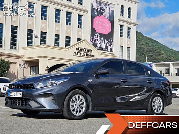 Kia K3 1.6 Trendy купить по цене 1 891 048.27 ₽  на сайте DeffCars