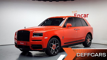 Rolls-Royce CULLINAN 6.7 V12 Black Badge Rolls-Royce CULLINAN 6.7 V12 Black Badge купить по цене 55 026 802 ₽  на сайте DeffCars
