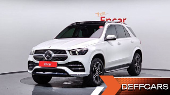 Mercedes GLE-CLASS GLE450 4MATIC купить по цене 6 822 016.23 ₽  на сайте DeffCars
