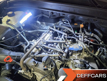 Ssangyong REXTON Diesel 2.2 4WD Prestige купить на сайте DeffCars