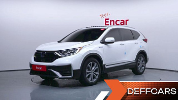 Honda CR-V 2.0 Hybrid Touring 4WD купить на сайте DeffCars