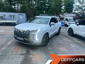Hyundai PALISADE Diesel 2.2 4WD Calligraphy купить по цене 7 534 023.50 ₽  на сайте DeffCars