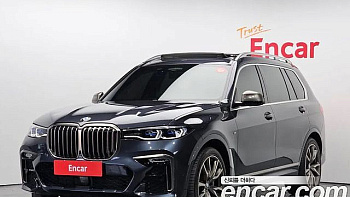 BMW X7 M50i 6STR купить по цене 11 327 669 ₽  на сайте DeffCars