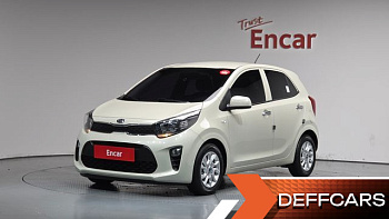 Kia MORNING Luxury купить на сайте DeffCars