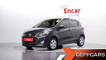 ChevroletGMDaewoo SPARK LS ChevroletGMDaewoo SPARK LS купить по цене 1 401 899 ₽  на сайте DeffCars