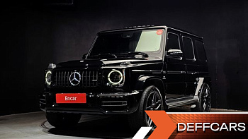 Mercedes G-CLASS AMG G63 Edition купить на сайте DeffCars