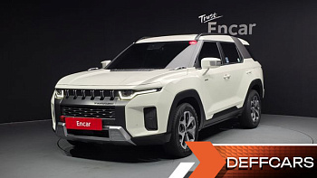 Ssangyong TORRES Gasoline 1.5 4WD T5 купить на сайте DeffCars