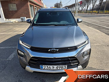 ChevroletGMDaewoo TRAILBLAZER 1.3 Turbo 4WD Premier купить на сайте DeffCars