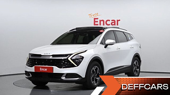 Kia SPORTAGE Diesel 2.0 2WD Prestige купить по цене 3 534 778 ₽  на сайте DeffCars