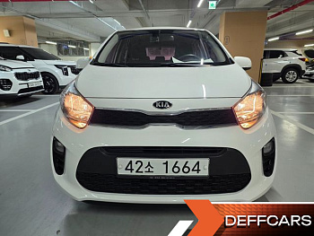 Kia MORNING Luxury купить на сайте DeffCars