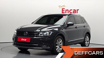 Volkswagen TIGUAN 2.0 TDI Premium купить на сайте DeffCars
