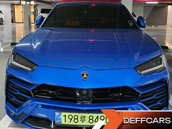 Lamborghini URUS 4.0 V8 купить на сайте DeffCars
