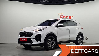 Kia SPORTAGE Gasoline Prestige купить на сайте DeffCars