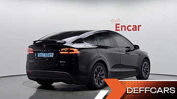 Tesla MODEL X P100D купить на сайте DeffCars