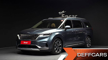 Kia CARNIVAL 9-Seater Signature купить на сайте DeffCars