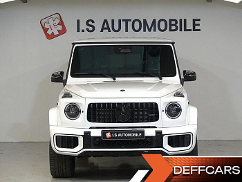 Mercedes G-CLASS AMG G63 купить на сайте DeffCars