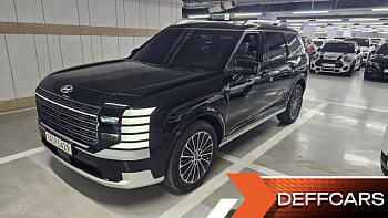 Hyundai PALISADE Gasoline 2.5T 4WD 7-Seater Calligraphy купить по цене 7 552 727.59 ₽  на сайте DeffCars