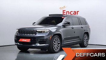 Jeep CHEROKEE L 3.6 Summit Reserve купить на сайте DeffCars