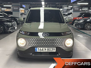 Hyundai CASPER Smart купить по цене 1 575 373.93 ₽  на сайте DeffCars