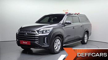 Ssangyong REXTON Diesel 2.2 4WD Prestige купить на сайте DeffCars