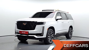 Cadillac ESCALADE 6.2 Sports Platinum купить по цене 12 620 875 ₽  на сайте DeffCars