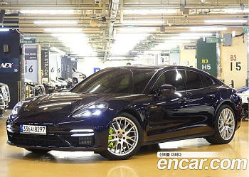 Porsche PANAMERA 2.9 AWD E-Hybrid купить на сайте DeffCars