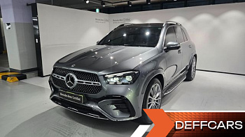 Mercedes GLE-CLASS GLE450 4MATIC купить на сайте DeffCars