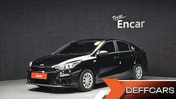 Kia K3 Standard купить по цене 1 998 740 ₽  на сайте DeffCars