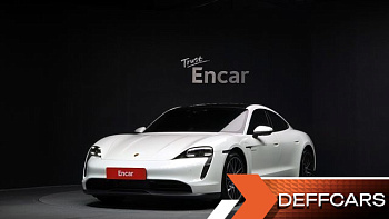 Porsche TAYCAN Base купить на сайте DeffCars