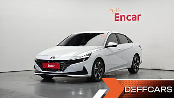 Hyundai AVANTE 1.6 Inspiration купить по цене 7 012 975.94 ₽  на сайте DeffCars