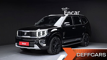 Kia MOHAVE Diesel 3.0 4WD 6-Seater Masters Gravity купить на сайте DeffCars