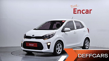 Kia MORNING Deluxe купить на сайте DeffCars