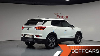 Ssangyong KORANDO Gasoline 1.5 2WD C5 купить на сайте DeffCars