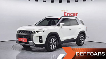 Ssangyong TORRES Gasoline 1.5 2WD T7 купить на сайте DeffCars