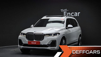 BMW X7 xDrive 40i Design Pure Excellence 7-Seater купить на сайте DeffCars