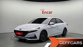 Hyundai AVANTE Modern купить по цене 2 110 401 ₽  на сайте DeffCars