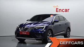 Renault-KoreaSamsung XM3 1.3 TCe RE Signature купить по цене 2 164 010 ₽  на сайте DeffCars