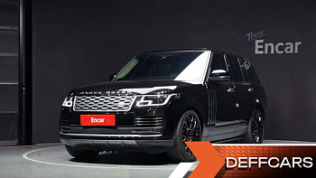 Land Rover RANGE ROVER D350 Vogue SE Disel купить по цене 9 098 217 ₽  на сайте DeffCars
