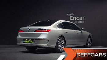 BMW 7-SERIES 740i xDrive Classic Silver Edition купить на сайте DeffCars